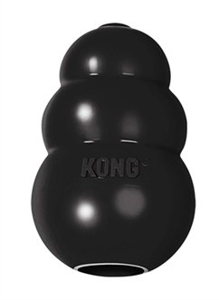 Kong Extreme zwart medium