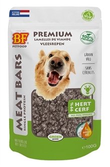BF Premium vleesrepen hert