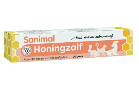 Honingzalf 20 gr