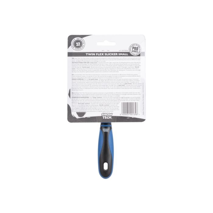 Twin flex slicker small