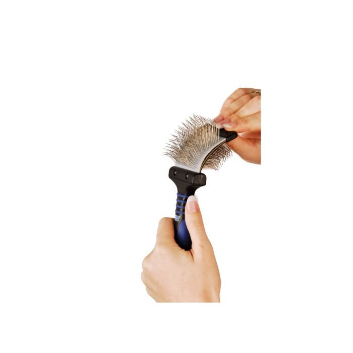 Twin flex slicker small