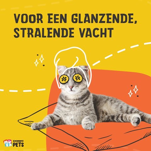 Excellent Pets Cat Salmon Oil 250 ml