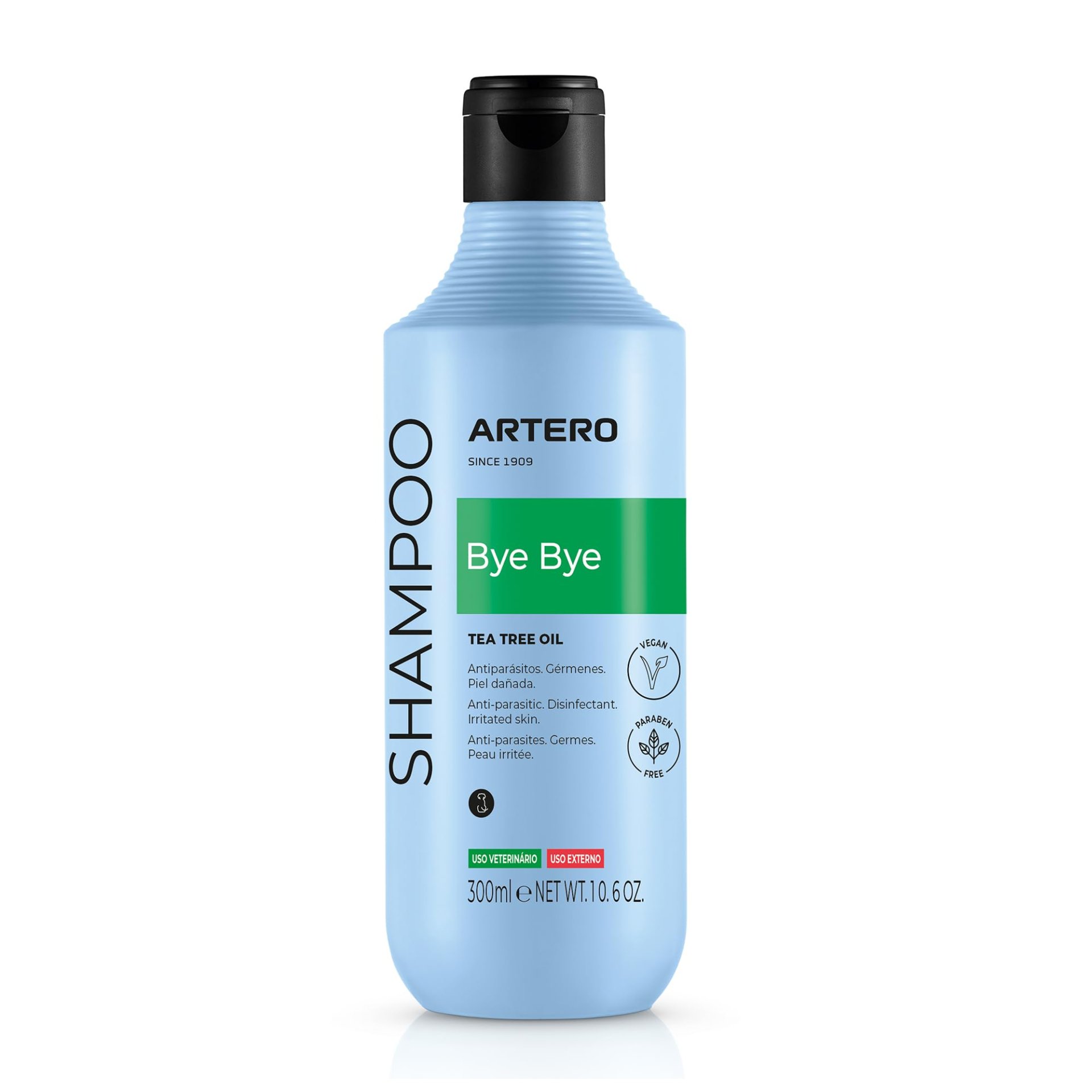 Artero Bye Bye shampoo 250 ml