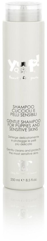 Yuup sensitive & puppies shampoo 250 ml