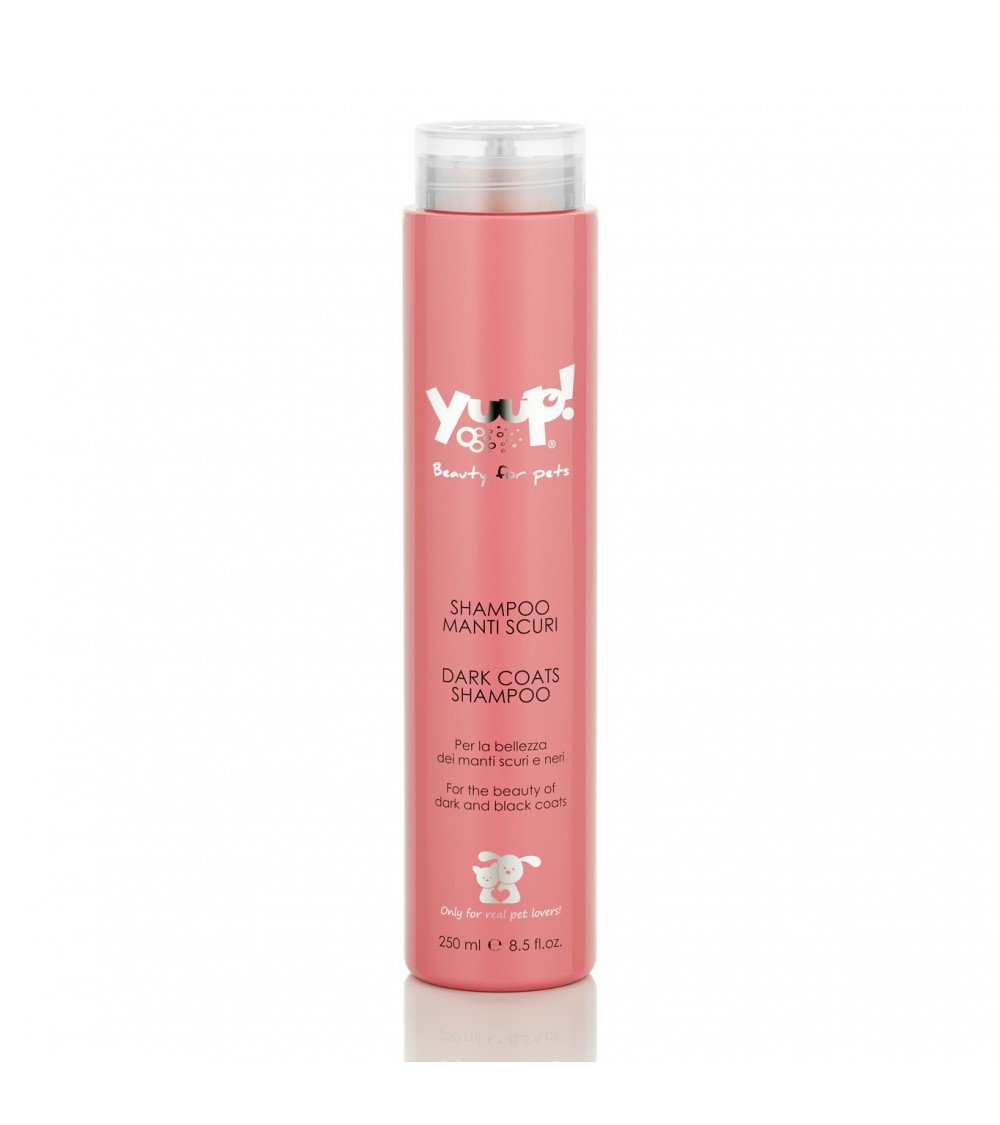 Yuup dark coats shampoo 250 ml
