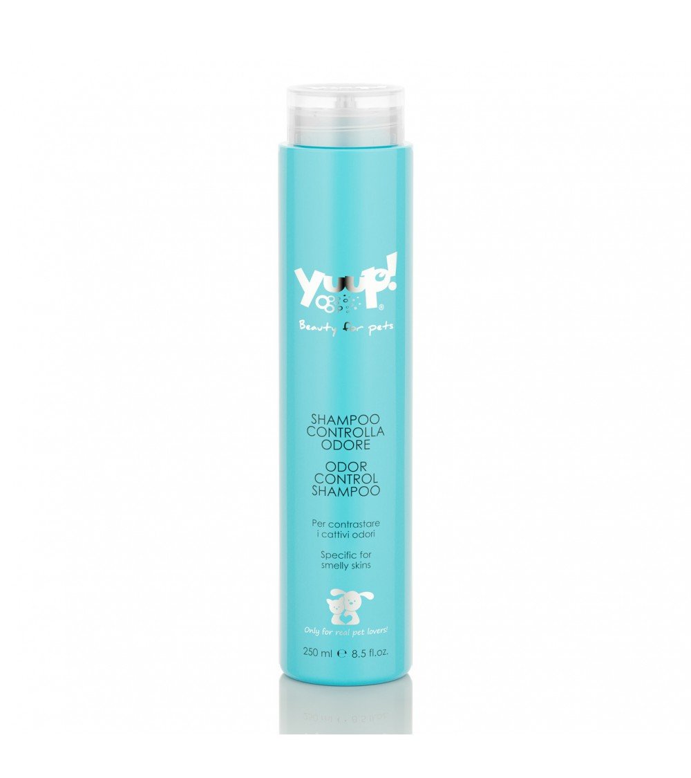 Yuup odor control shampoo 250 ml